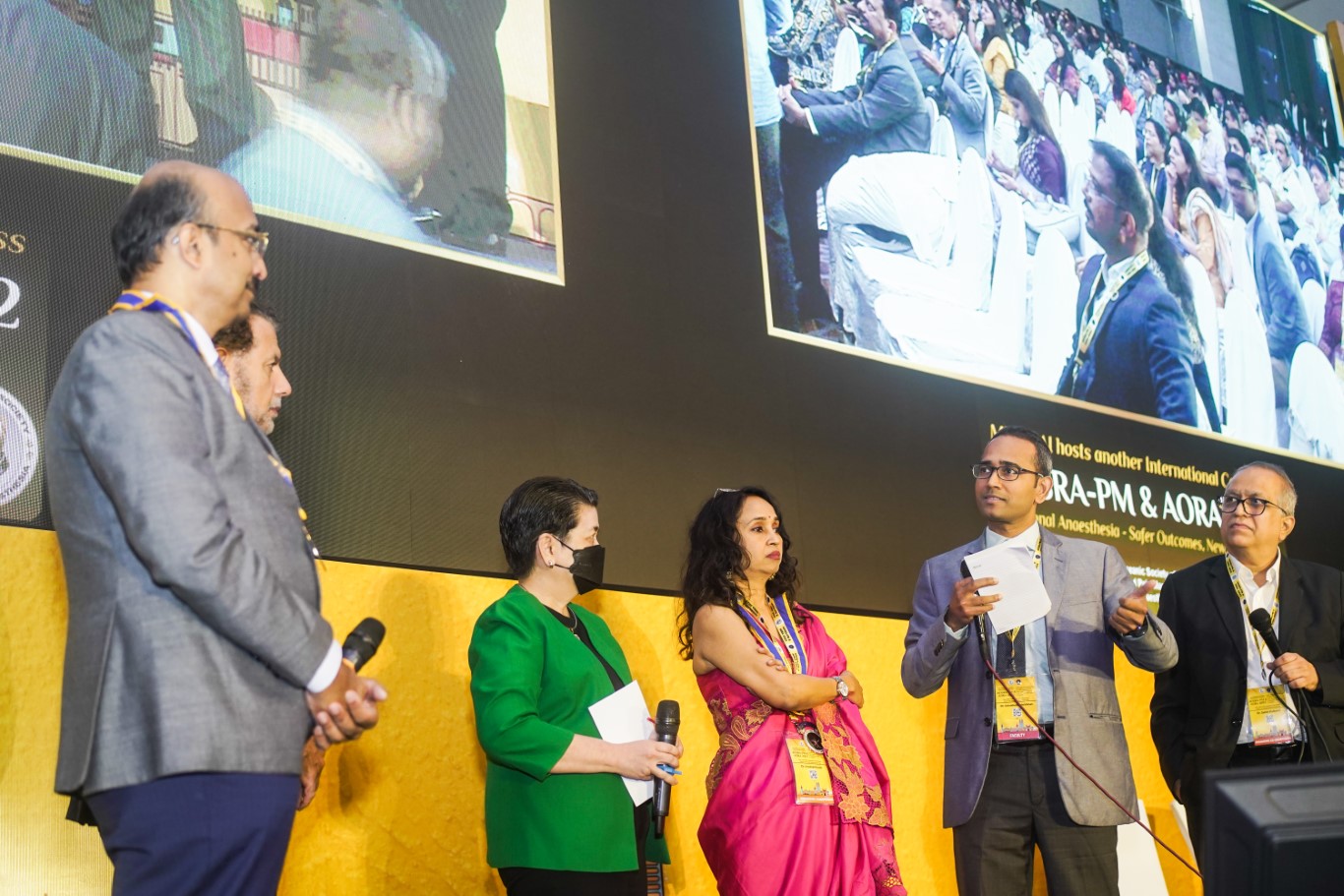 AORA INDIA - MORNING SESSION - HALL A